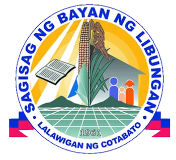 Official Municipality of Libungan seal